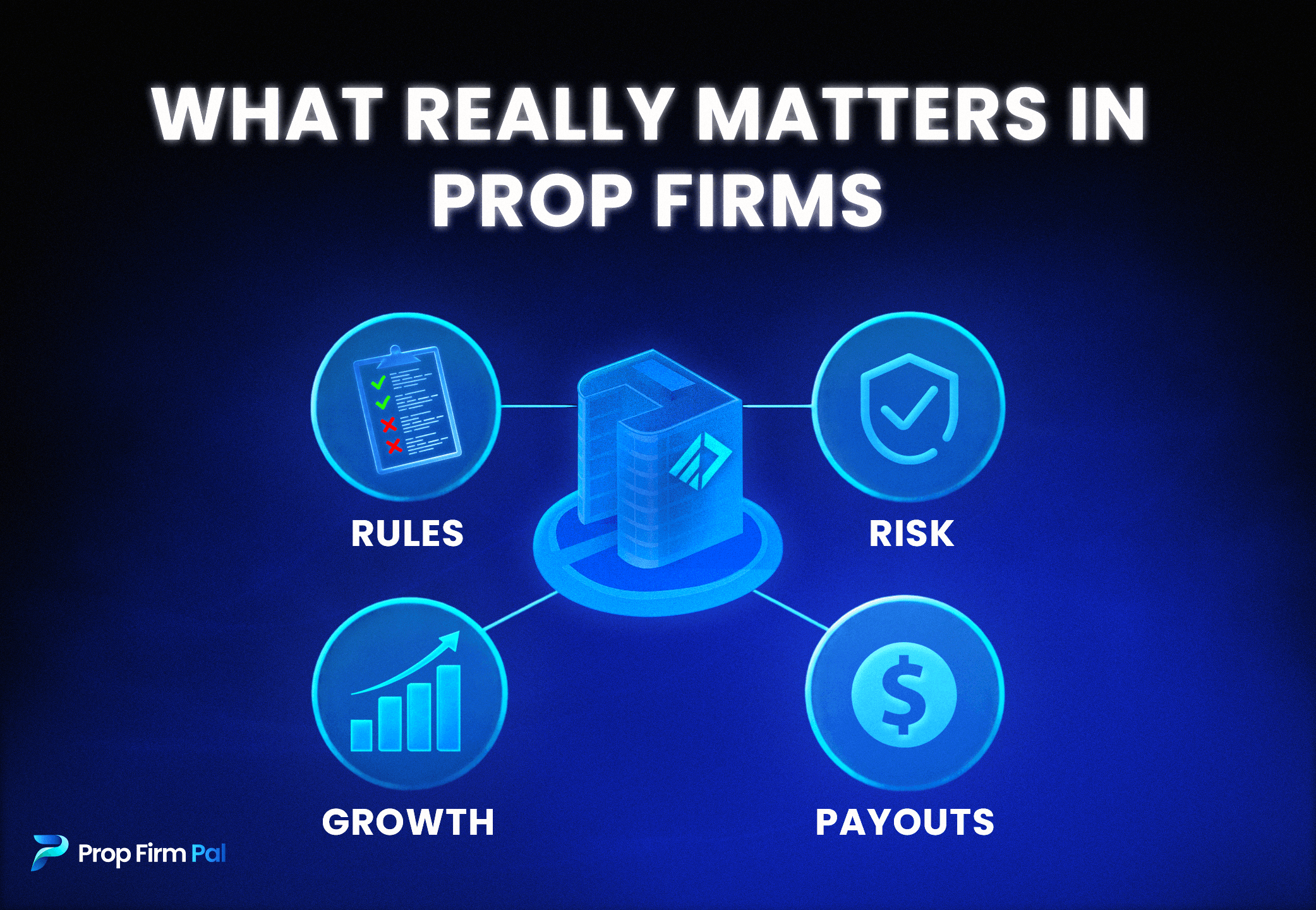 The Ultimate Prop Firm Comparison: Fees, Profit Splits, Execution, and What Really Matters