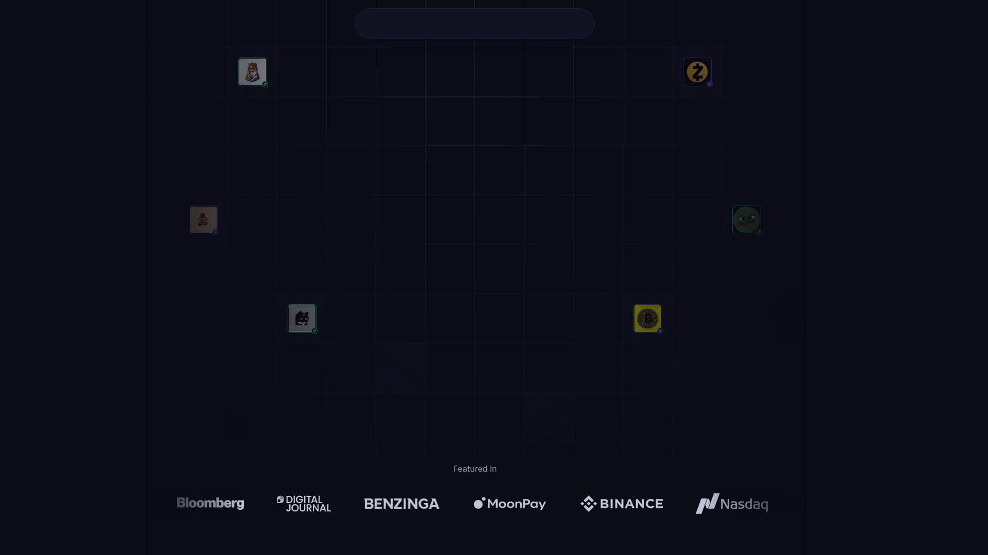 Solana Funded website homepage